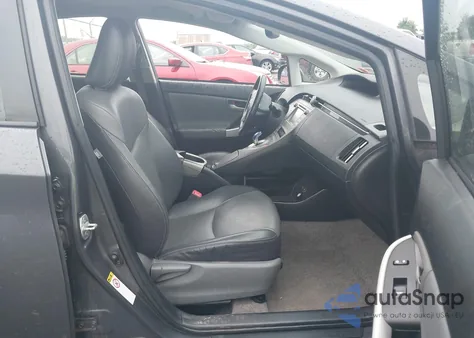 2013 Toyota Prius Four из США, поврежденный, VIN JTDKN3DU1D5647573